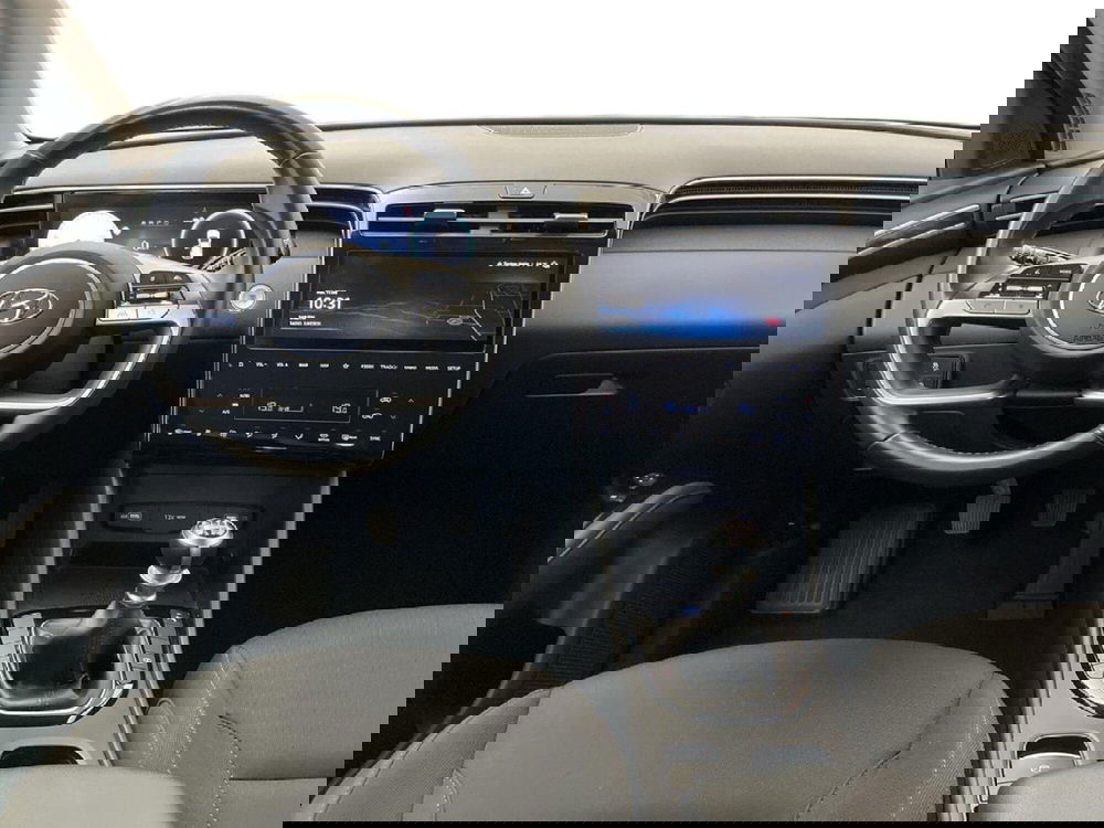 Hyundai Tucson usata a Torino (11)