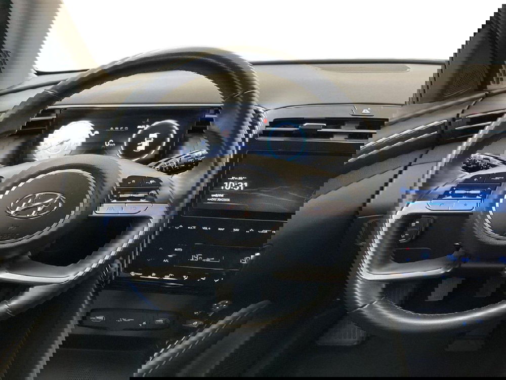 Hyundai Tucson usata a Torino (12)