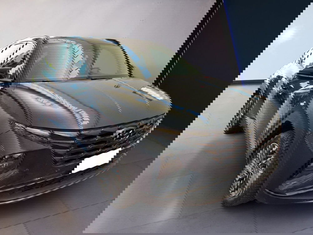 Hyundai Tucson usata a Torino (3)