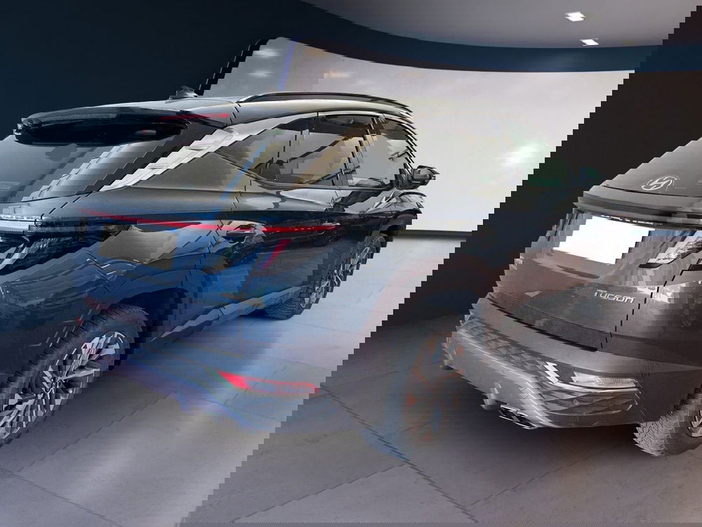 Hyundai Tucson usata a Torino (4)