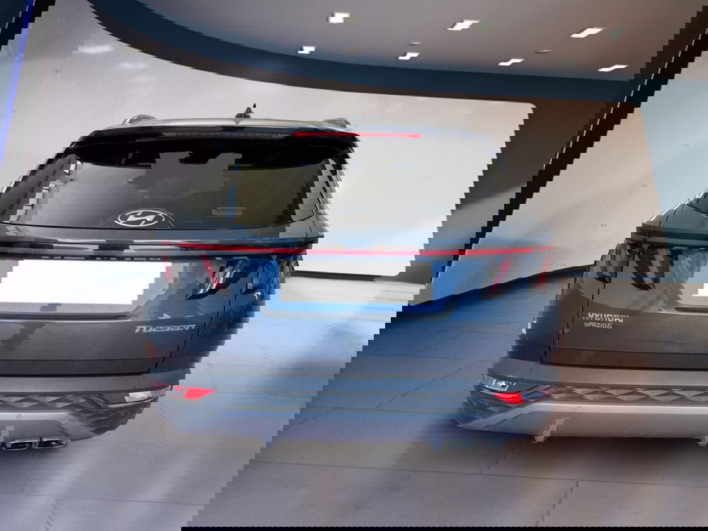 Hyundai Tucson usata a Torino (6)