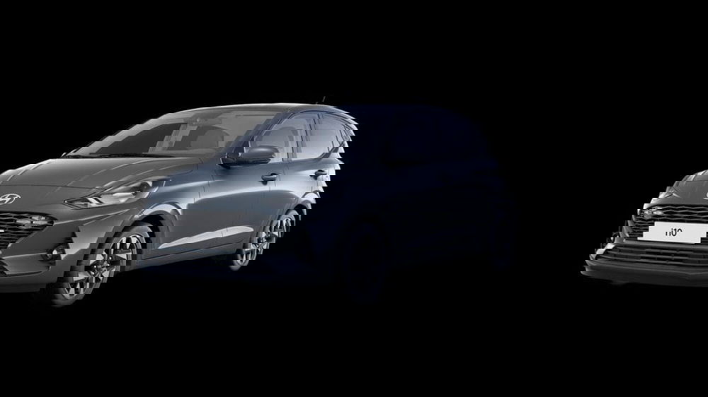 Hyundai i10 nuova a Torino