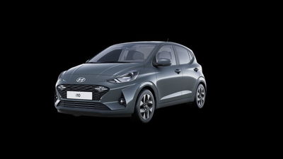 Hyundai i10 1.0 mpi Connectline 63cv nuova a Torino