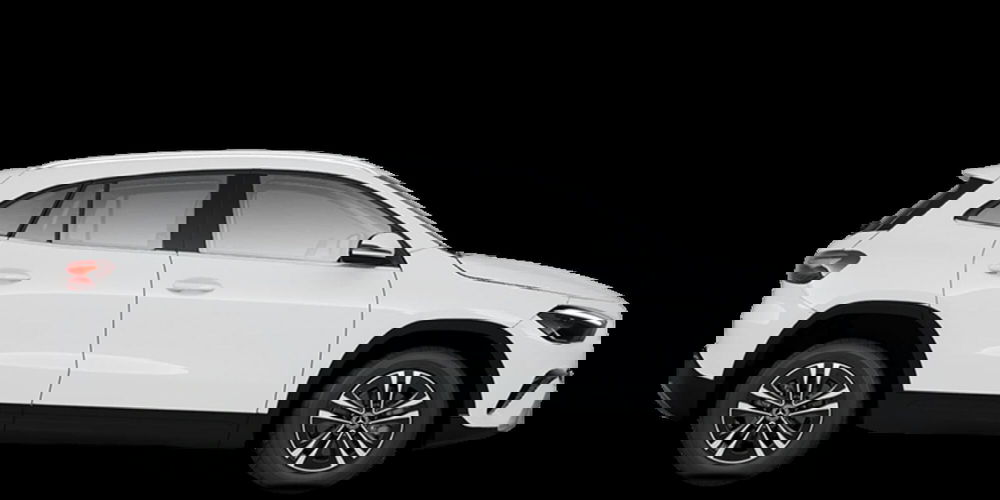 Mercedes-Benz GLA SUV nuova a Genova