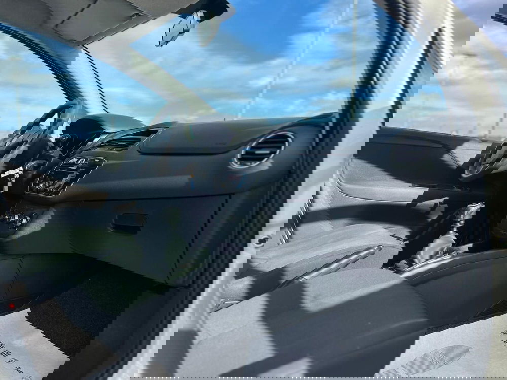 Fiat Punto usata a Matera (13)