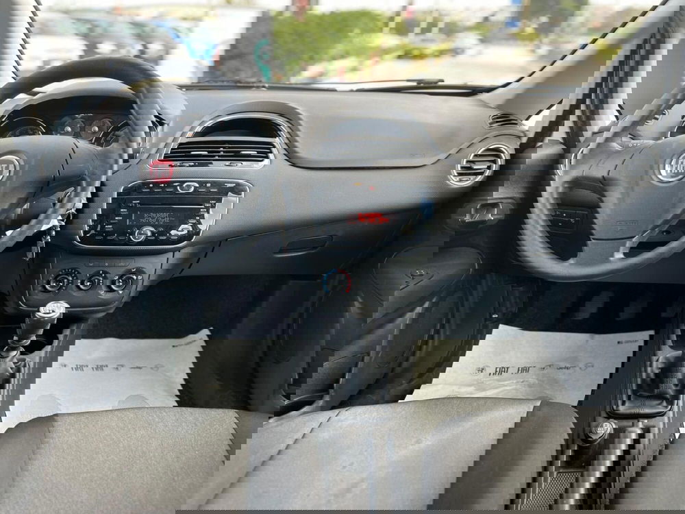 Fiat Punto usata a Matera (14)