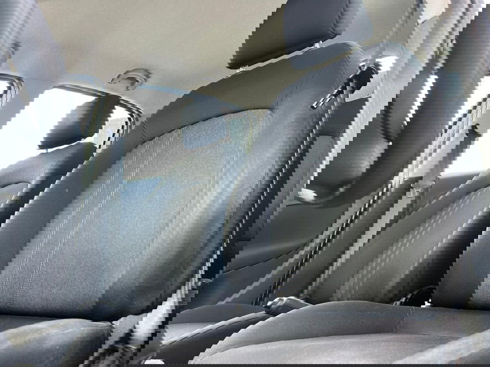 Fiat Punto usata a Matera (19)