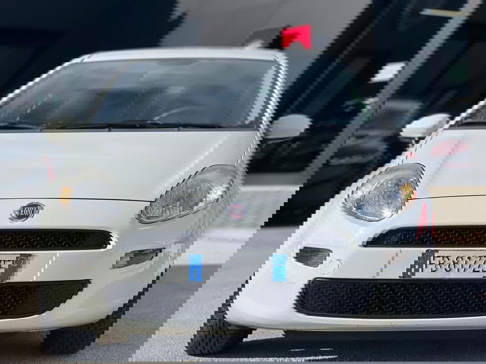 Fiat Punto usata a Matera (2)