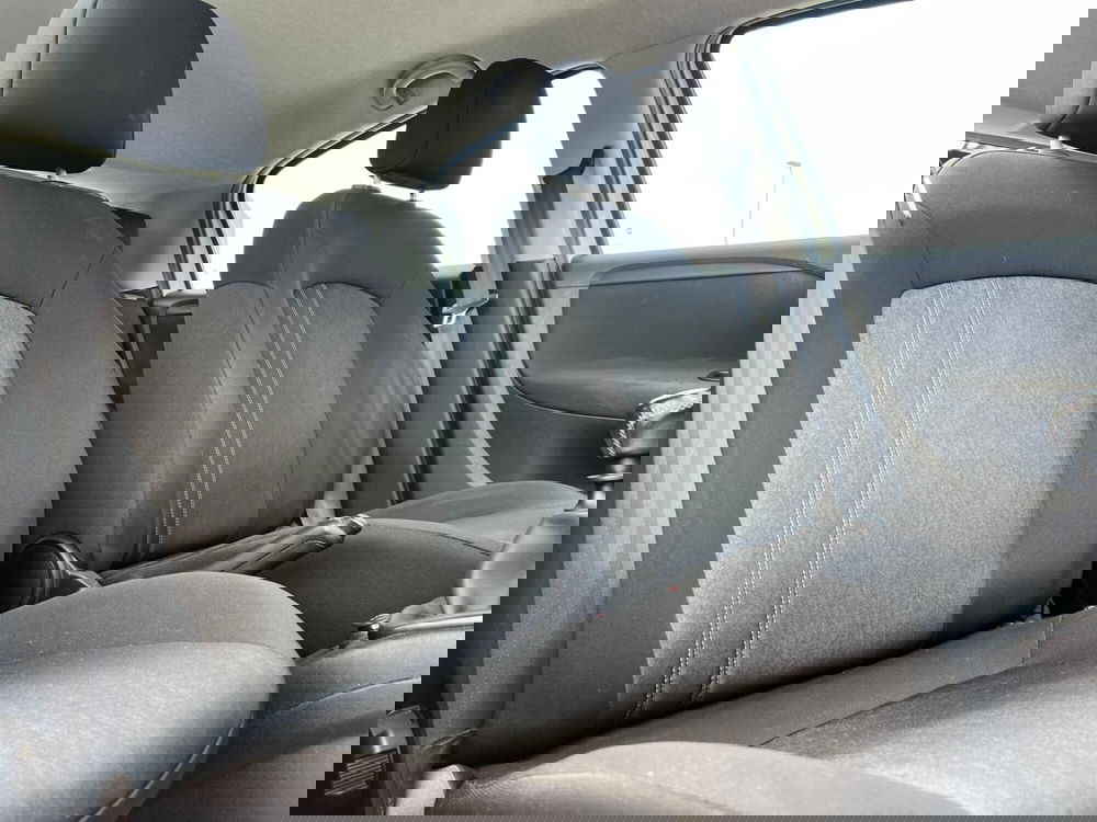 Fiat Punto usata a Matera (20)