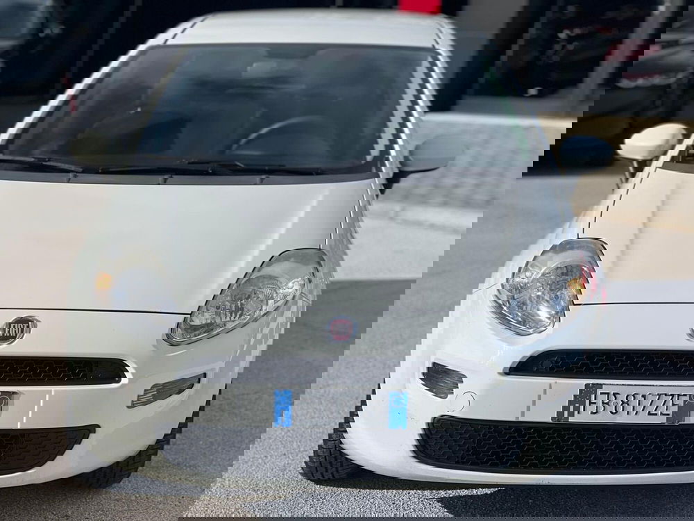 Fiat Punto usata a Matera (3)