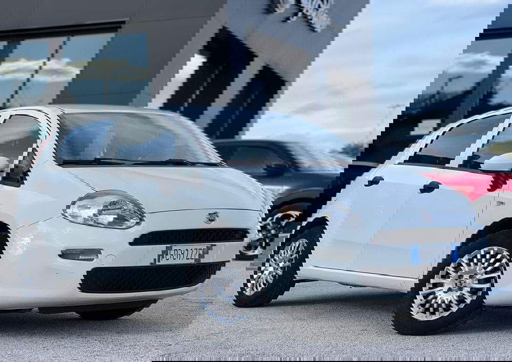 Fiat Punto usata a Matera (4)