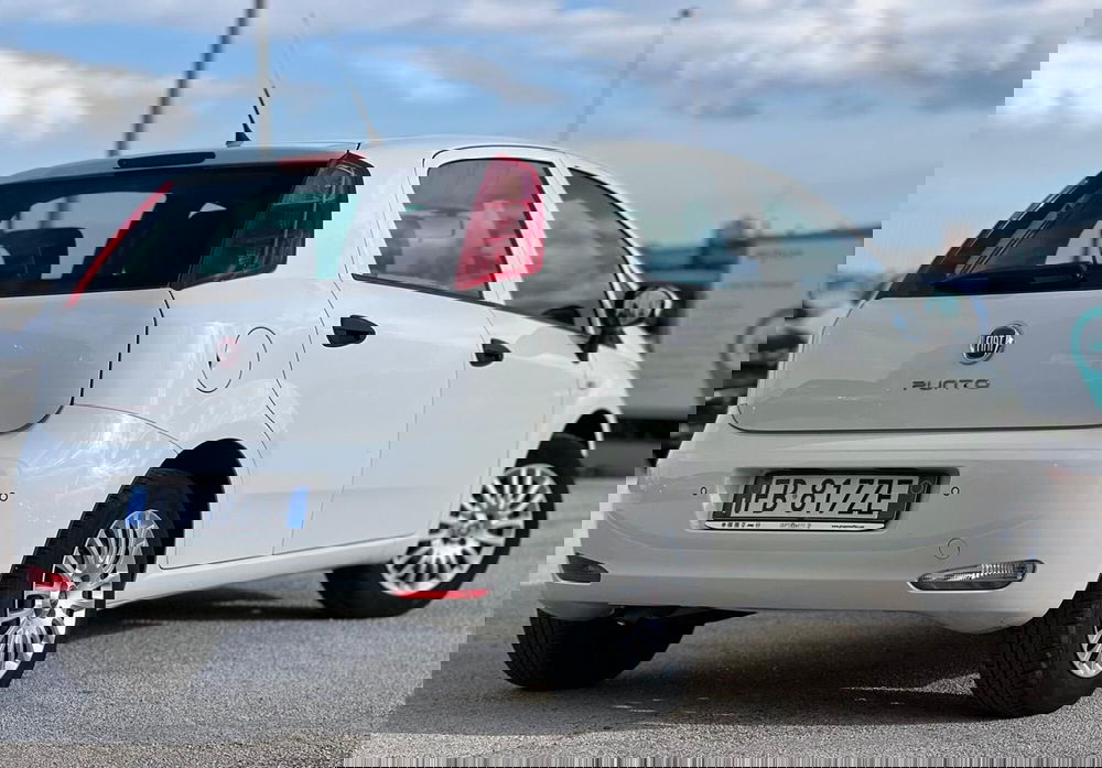 Fiat Punto usata a Matera (5)