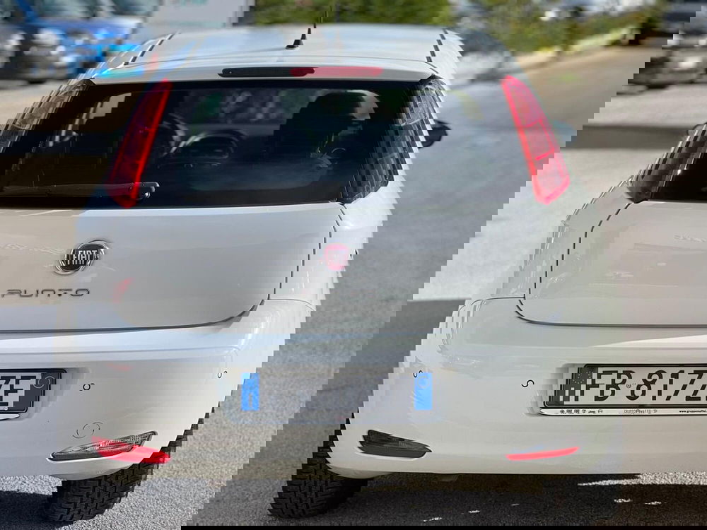 Fiat Punto usata a Matera (7)