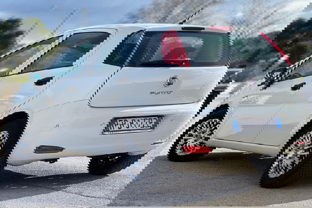 Fiat Punto usata a Matera (8)