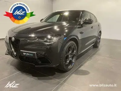 Alfa Romeo Stelvio 2.0 t Veloce Q4 280cv auto del 2023 usata a Tavagnacco