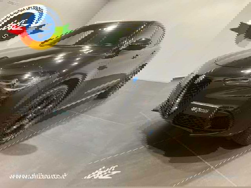 Alfa Romeo Stelvio usata a Udine