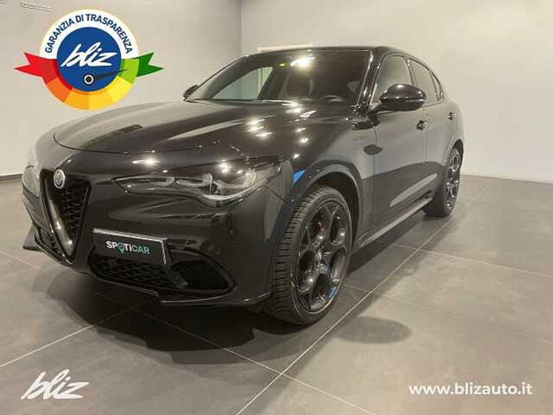 Alfa Romeo Stelvio usata a Udine