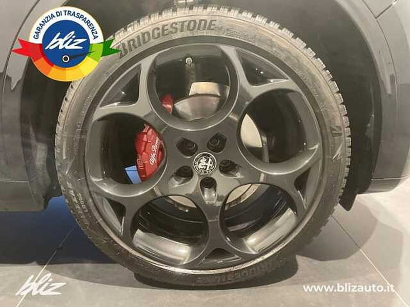 Alfa Romeo Stelvio usata a Udine (10)