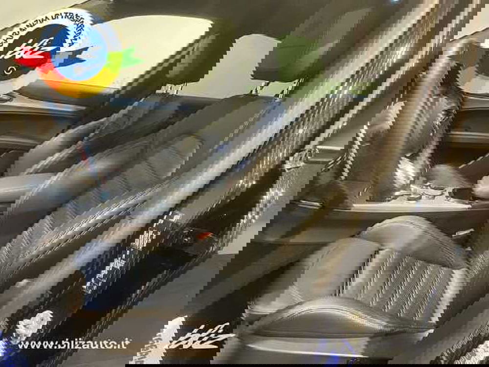 Alfa Romeo Stelvio usata a Udine (11)