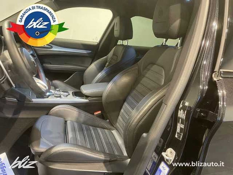 Alfa Romeo Stelvio usata a Udine (11)