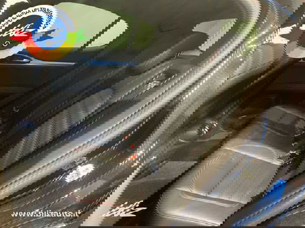 Alfa Romeo Stelvio usata a Udine (12)