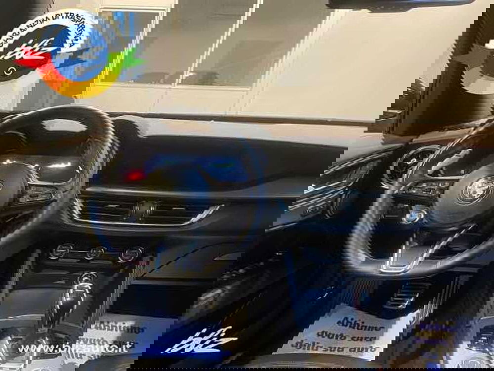 Alfa Romeo Stelvio usata a Udine (13)