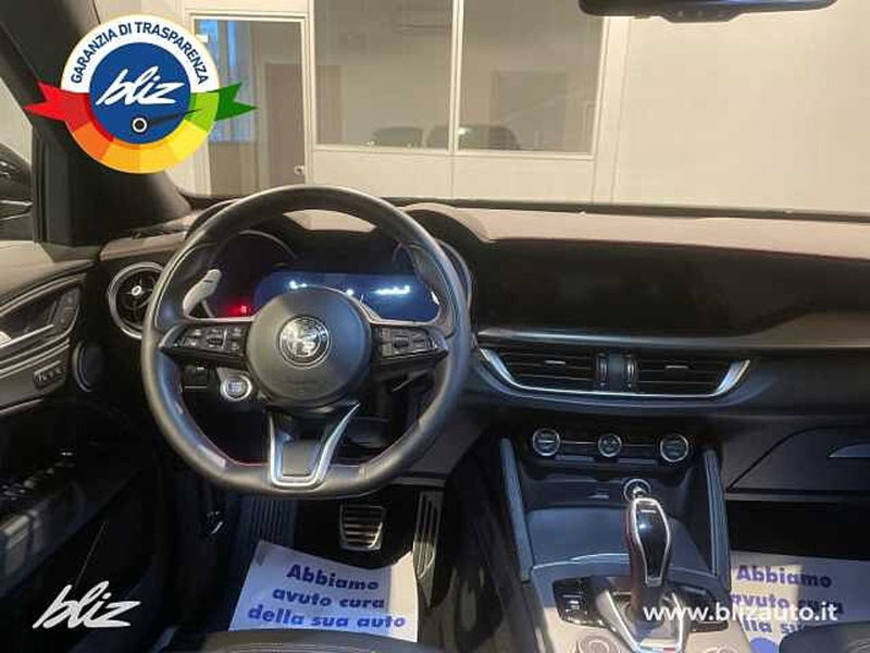 Alfa Romeo Stelvio usata a Udine (13)