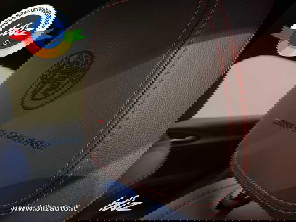 Alfa Romeo Stelvio usata a Udine (14)