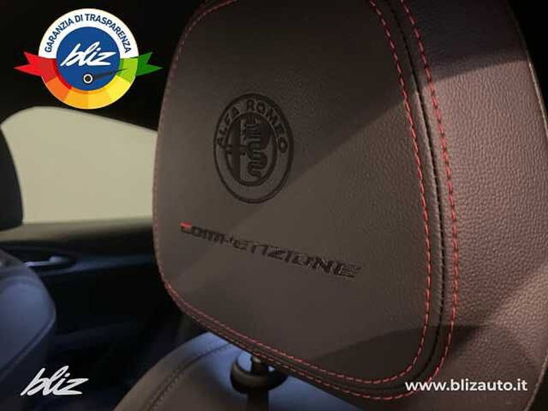 Alfa Romeo Stelvio usata a Udine (14)