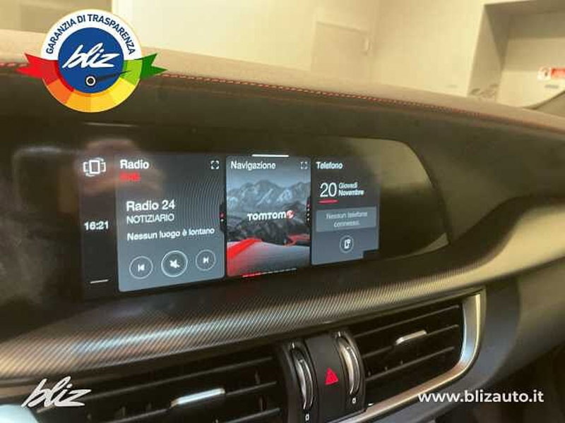 Alfa Romeo Stelvio usata a Udine (15)