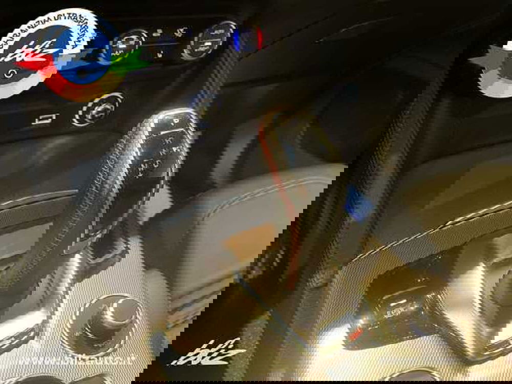 Alfa Romeo Stelvio usata a Udine (16)