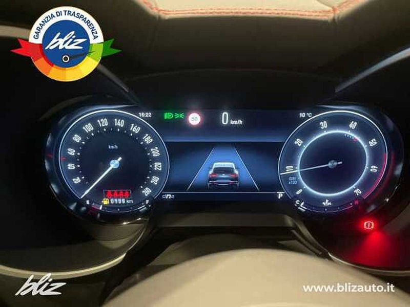 Alfa Romeo Stelvio usata a Udine (17)
