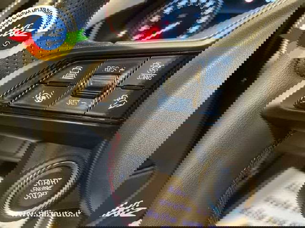 Alfa Romeo Stelvio usata a Udine (19)