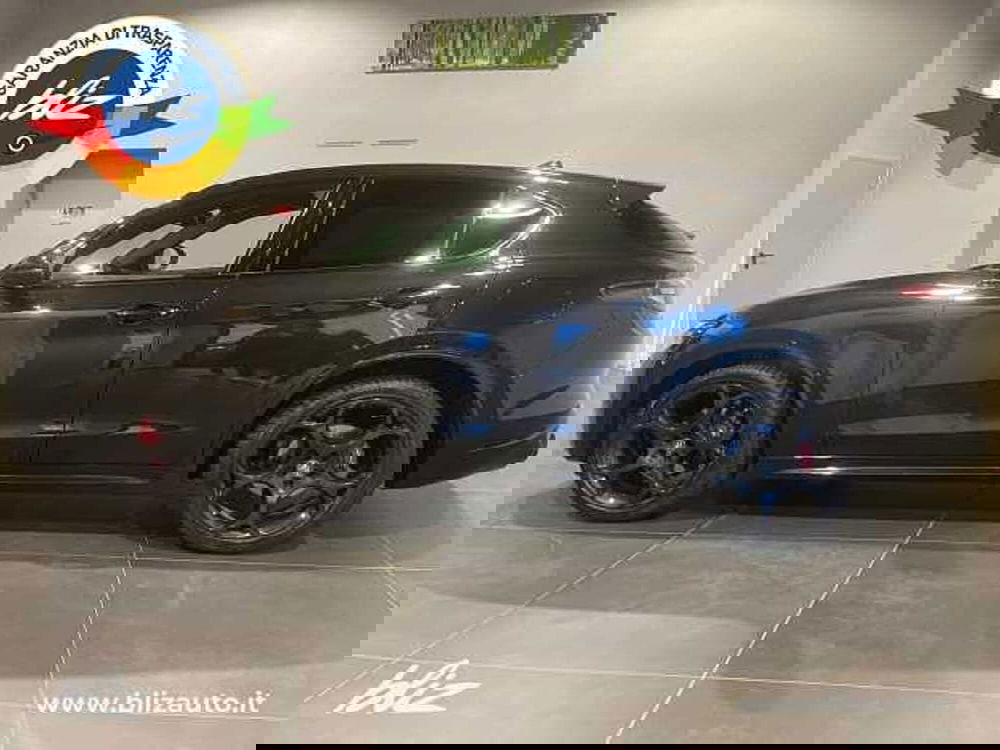 Alfa Romeo Stelvio usata a Udine (2)