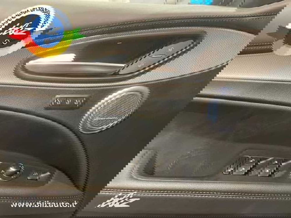 Alfa Romeo Stelvio usata a Udine (20)