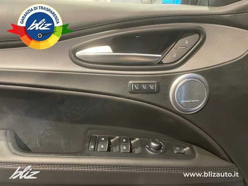 Alfa Romeo Stelvio usata a Udine (20)