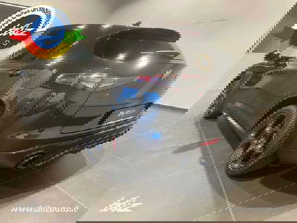 Alfa Romeo Stelvio usata a Udine (3)