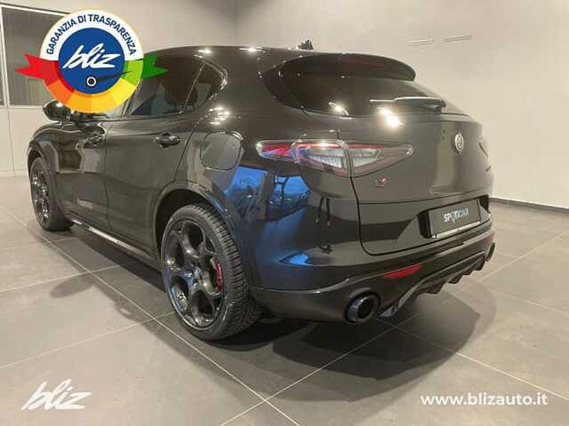 Alfa Romeo Stelvio usata a Udine (3)
