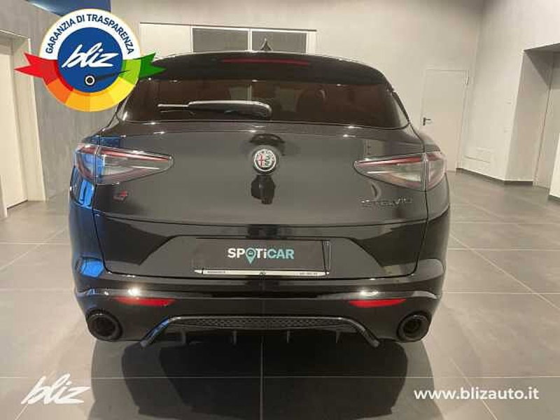 Alfa Romeo Stelvio usata a Udine (4)
