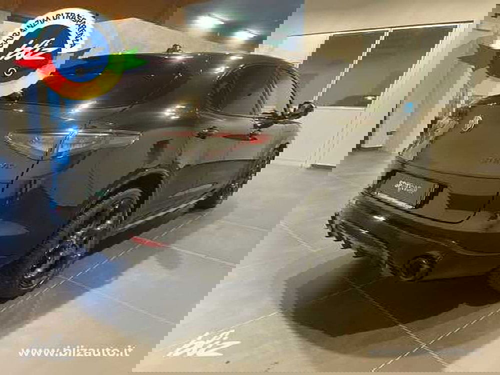 Alfa Romeo Stelvio usata a Udine (5)