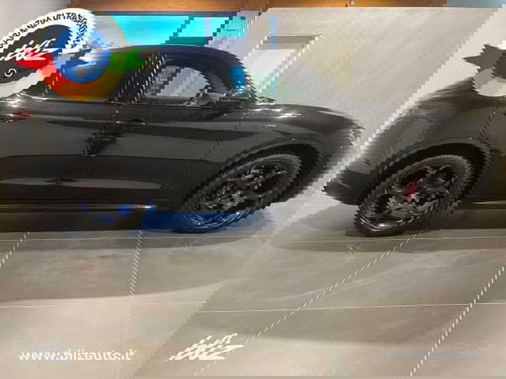 Alfa Romeo Stelvio usata a Udine (6)