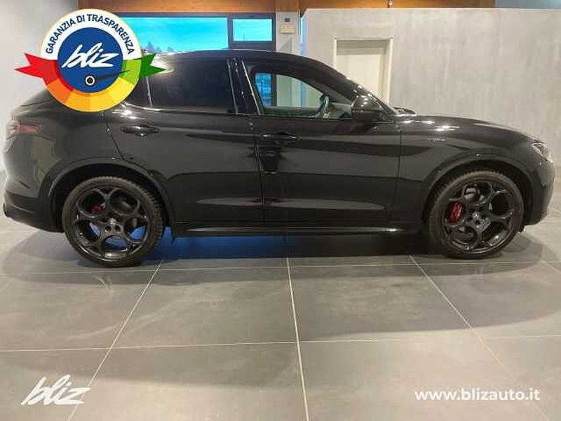 Alfa Romeo Stelvio usata a Udine (6)