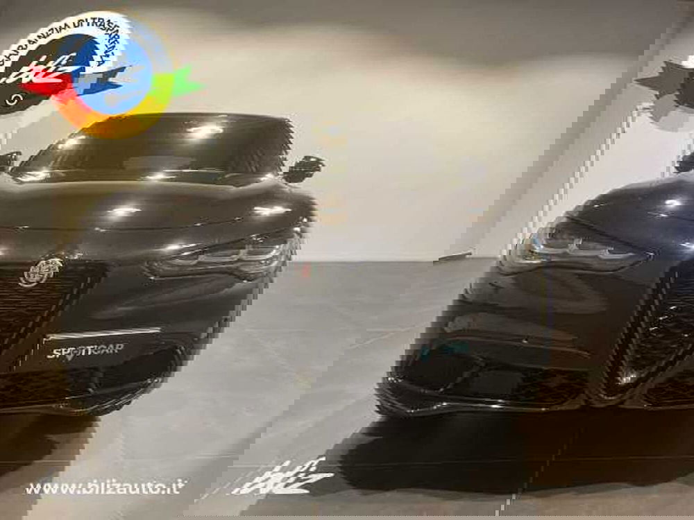 Alfa Romeo Stelvio usata a Udine (8)