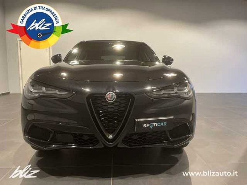 Alfa Romeo Stelvio usata a Udine (8)
