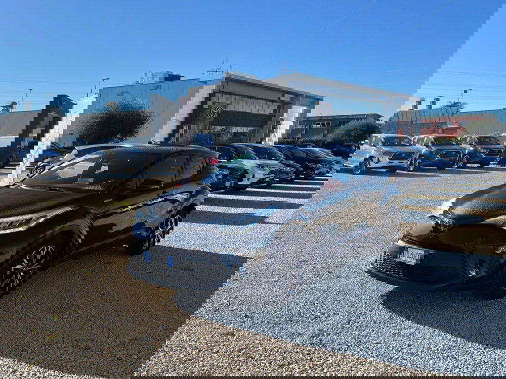 Toyota Toyota C-HR usata a Ragusa