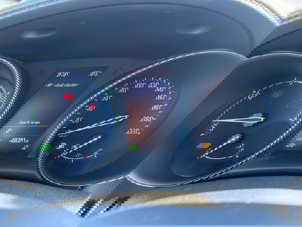 Toyota Toyota C-HR usata a Ragusa (12)