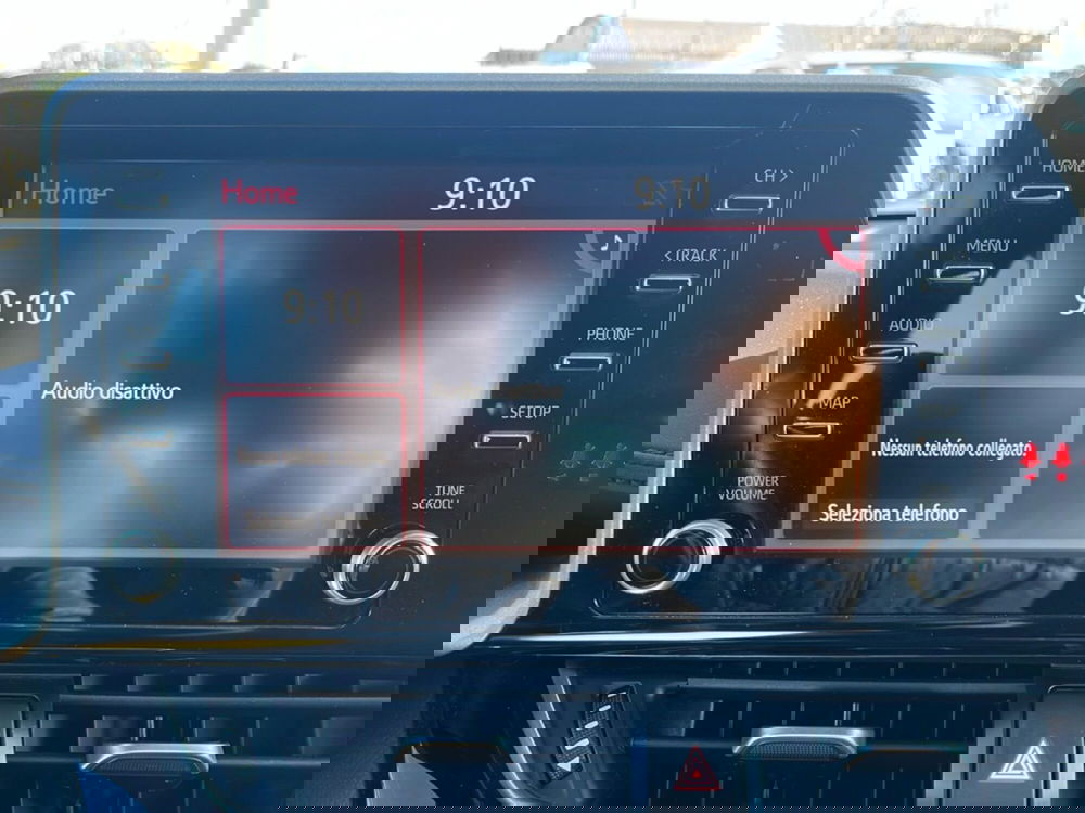 Toyota Toyota C-HR usata a Ragusa (13)