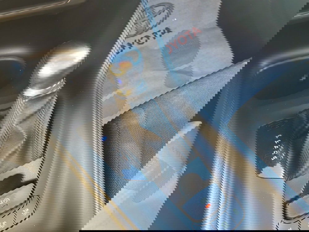 Toyota Toyota C-HR usata a Ragusa (16)