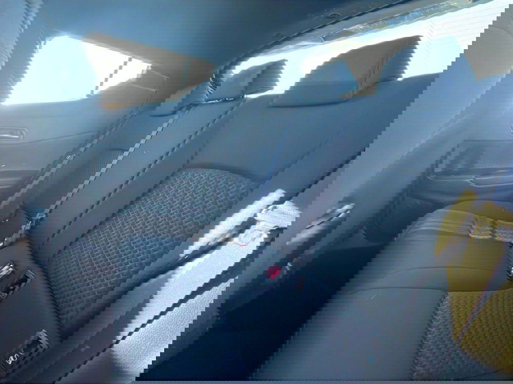 Toyota Toyota C-HR usata a Ragusa (8)