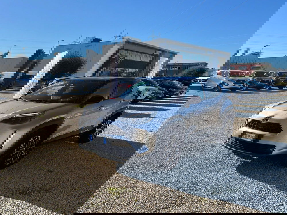 Toyota Yaris Cross usata a Ragusa